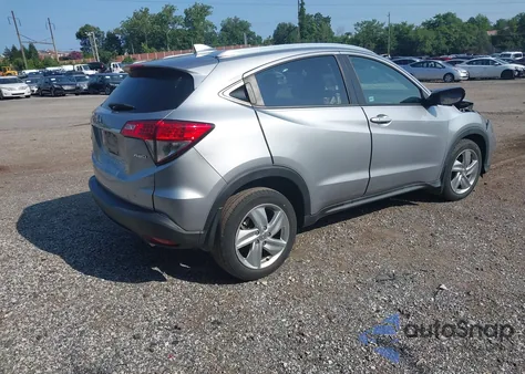2019 Honda Hr-V Ex from USA, damaged, VIN 3CZRU6H57KM739858